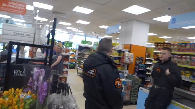 Безбашенная Товаровед/Безумные ГБР/ Быдло - Стадо/Полиция/Весело До Конца/ смотреть онлайн