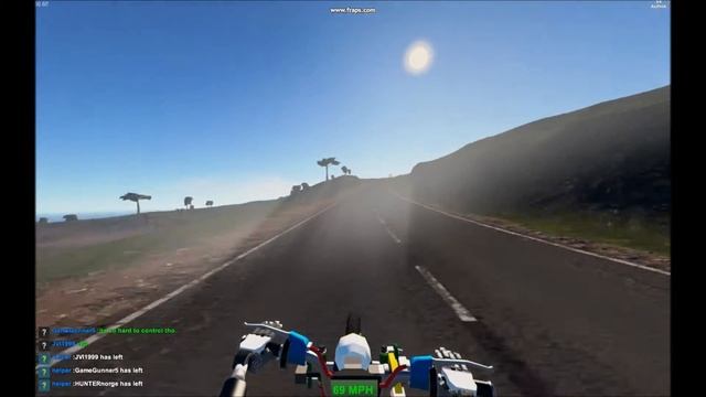 Homebrew - Vehicle Sandbox - NEW PHYSICS!!! DRIFT SIMULATOR 5000!!! смотреть онлайн