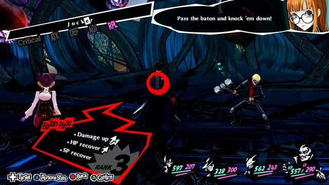 Persona 5 Royal - #61. Маруки! Возвращаем в мир ужас и гармонию. смотреть онлайн