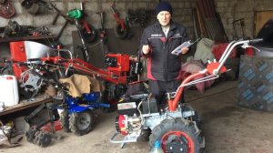 Конец залипанию дисков сцепления на Мотор Сич 13Е