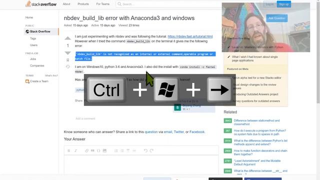 Using Jupyter Notebooks for Development смотреть онлайн