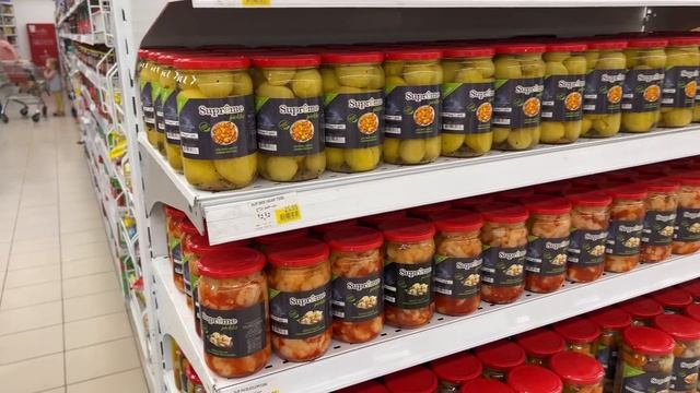 Один из самых больших супермаркетов в Египте. Цены в Carrefour Хургада, 2022. смотреть онлайн