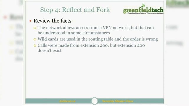 CSI: VoIP Analyzing a VoIP Fraud Case смотреть онлайн