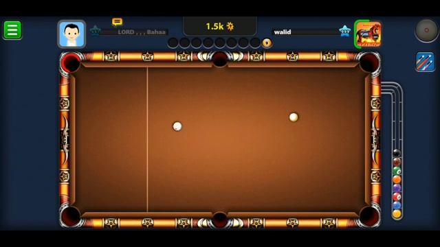 8 Ball Pool | Walid Level 999 VS LORD Bahaa - Part 2 | Indirect Highlights смотреть онлайн