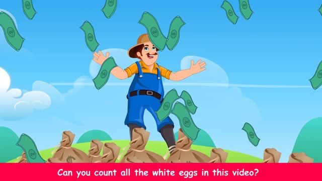 The Goose That Laid The Golden Egg | Short Stories | Aesop's Fables In English