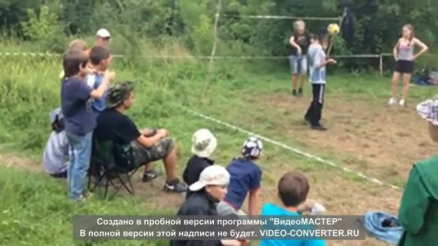 Большой привет с эко -фестиваля "Лесные герои" смотреть онлайн