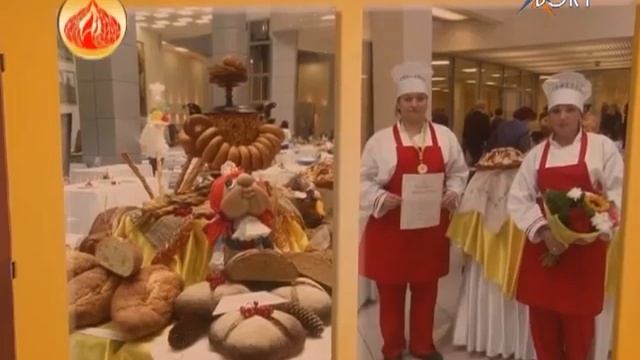 Юбилей с запахом свежего хлеба. «Воскресенскхлеб» отмечает 70-летие смотреть онлайн