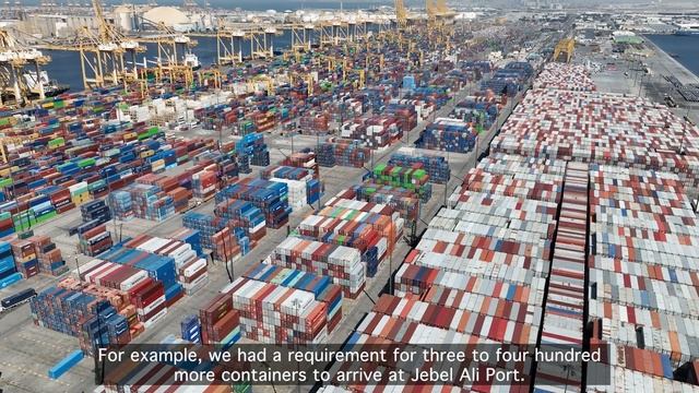 Flexible Supply Chain Solutions | Jafza X Hyundai Mobis Middle East