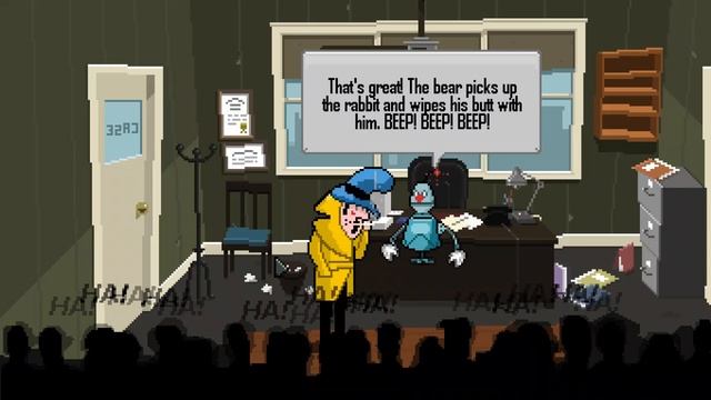 Case And Bot: Murder In the Hotel Lisbon (PC) - Mcportugalem Reviews смотреть онлайн