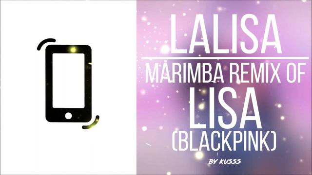 LALISA (Marimba Ringtone Remix of LISA (BLACKPINK)) for iPhone! | Download link in bio! смотреть онлайн