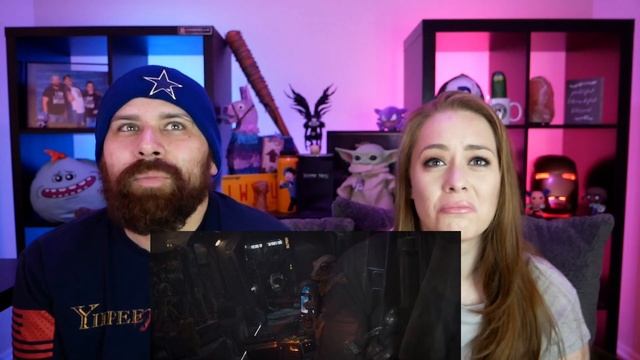 The Mandalorian Chapter 10 "The Passenger" S2 E2 Reaction & Review! смотреть онлайн