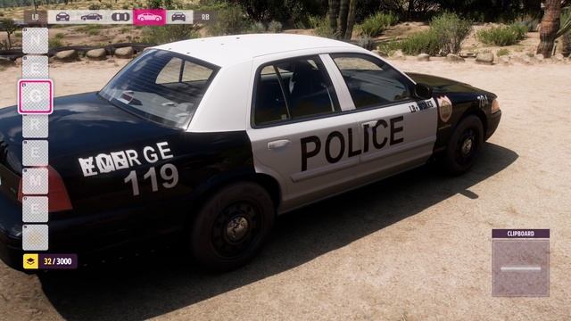 Build The Ford Crown Victoria Police Interceptor Police Vehicle in Forza Horizon 5 Very easily! смотреть онлайн