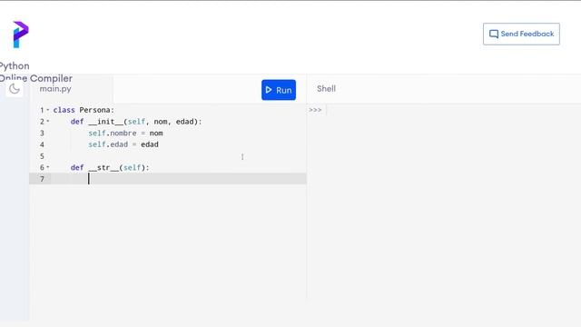 Python - 9. Clases (Programación orientada a objectos) смотреть онлайн