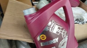 Mannol ENERGY 7511 5w30 A3B4