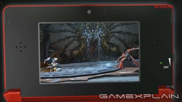 Castlevania: Lords of Shadow -- Mirror of Fate - Video Review (Nintendo 3DS) смотреть онлайн