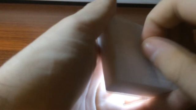 Светодиодный светильник с датчиком движения FLARX говно