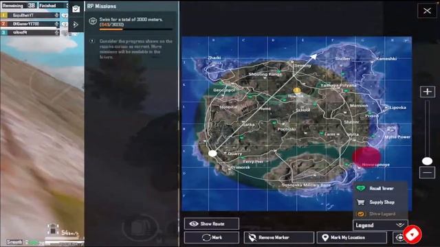 Chicken Dinner Rush : Live in BGMI Adventure смотреть онлайн