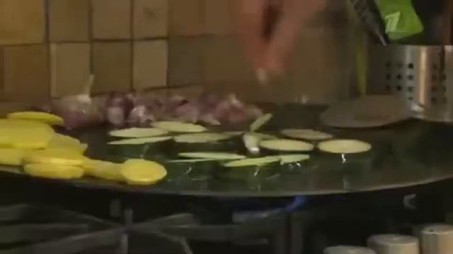 Садж из курицы с овощами смотреть онлайн