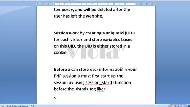 PHP 20 PHP Sessions YouTube смотреть онлайн
