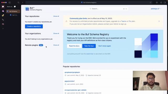 gRPC with Go and Flutter (Using Buf) смотреть онлайн