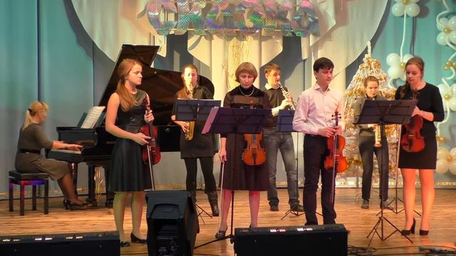 И Шварц Концертино смотреть онлайн