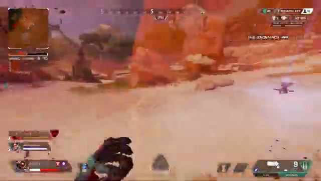 Doing This Guarantees 4k 20 Bomb In Apex Legends смотреть онлайн
