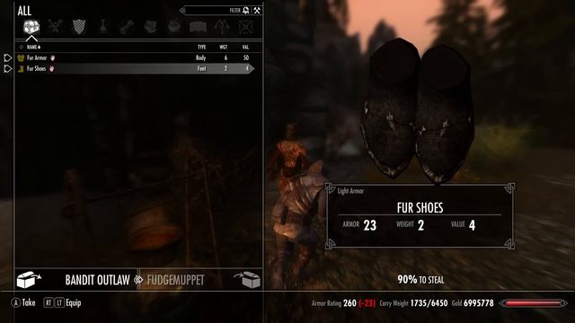 Skyrim Builds - The Shadowfoot смотреть онлайн