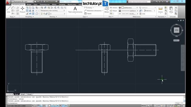 AutoCAD - BLOKI: tworzenie, edycja, zapis смотреть онлайн