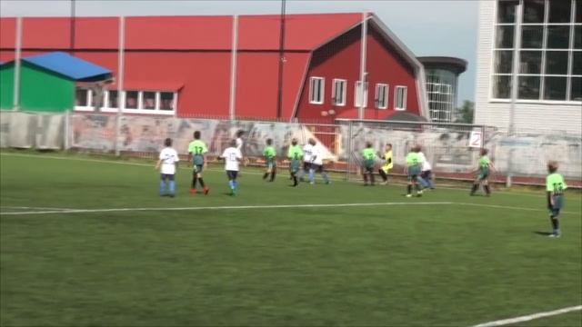 Школа ФК «УФА» в деле! Обзор тура Первенства УЗС среди юношей 2008-2009 годов рождения смотреть онлайн