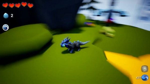 babyquick Adventure of the Moon Dragon ЯЙЦА ДРАКОНА