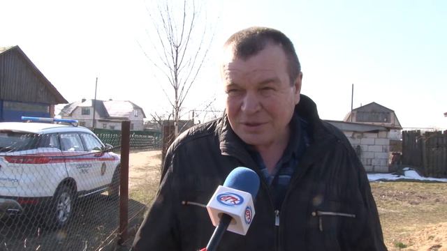 Пал сухой растительности: Солигорский ГРОЧС проводит рейдовые мероприятия смотреть онлайн