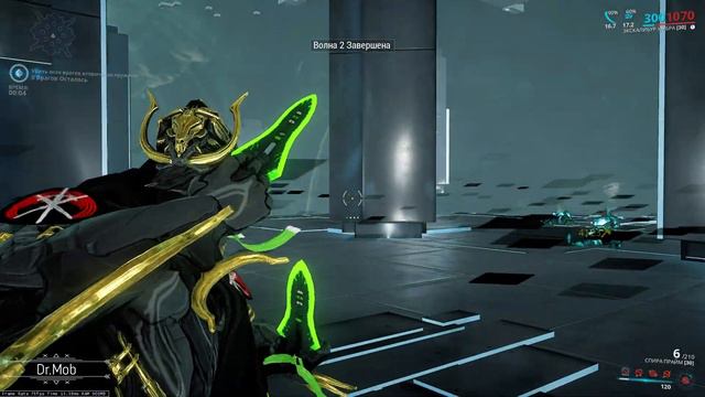 WARFRAME: Тест на 2 ранг мастерства смотреть онлайн