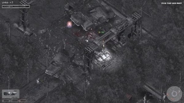 Zombie Shooter 2 4K Full Walkthrough