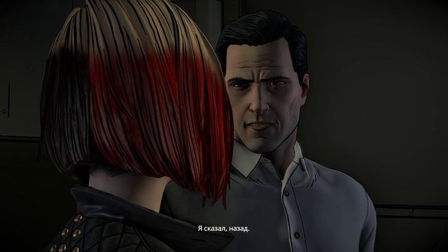 Batman the telltale series - The Enemy Within - прохождение [11] - русские субтитры