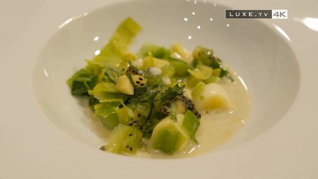 La Vallée Village - An exceptional evening with Michelin starred chef Alain Passard - LUXE.TV смотреть онлайн