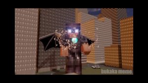 скибиди майнкрафт