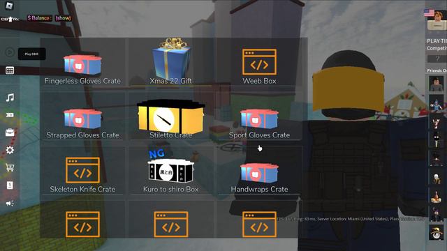 Counter Blox Reimagined Gameplay