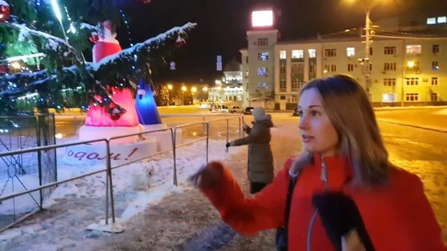 #КУРСК - ГЛАВНАЯ ЗЕЛЁНАЯ КРАСАВИЦА - КРАСНАЯ ПЛОЩАДЬ смотреть онлайн