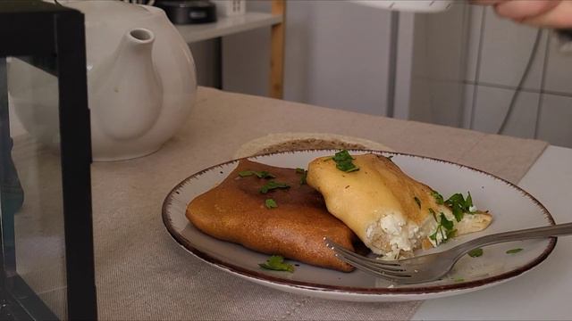 Cozy Days in my life 🏡| breakfast idea, baking Lotus brownies,Relaxing day with nature , shopping смотреть онлайн