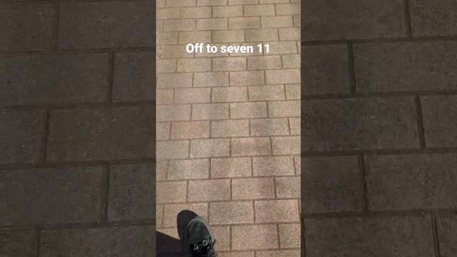 walking to seven eleven store смотреть онлайн