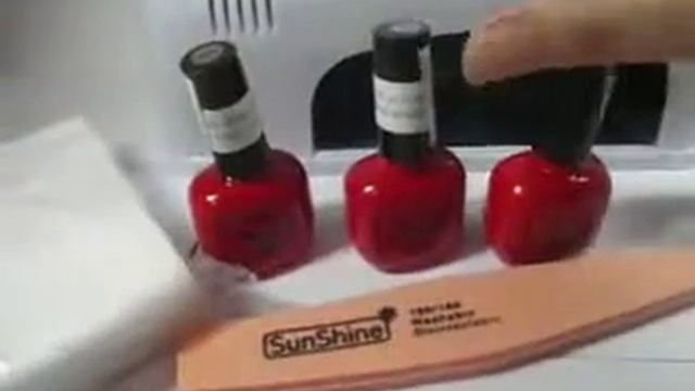 Набор Vera Nail для покрытия гель- лаком смотреть онлайн