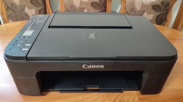 БФП Canon Pixma TS 3340 - принтер/копір/сканер/з Wi-Fi - розпаковка - налаштування - відео-огляд