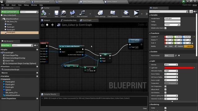 How I Made a 3D Side Scroller Game смотреть онлайн