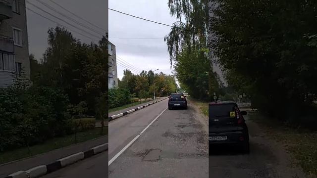 Катаеся на электросамокате Kugoo Max Speed это мы гуляем в Подмосковье смотреть онлайн