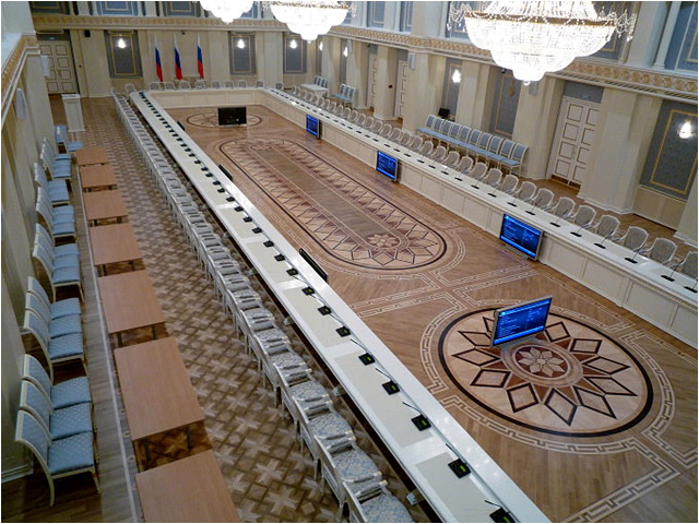 Государственные и корпоративные учреждения