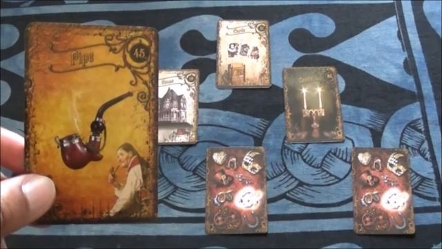 Oracle Outlook: Tea Leaf Card Reading for May 20-26, 2019 смотреть онлайн