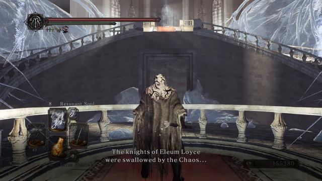 Dark Souls 2 - Frozen Eleum Loyce pt 2 смотреть онлайн