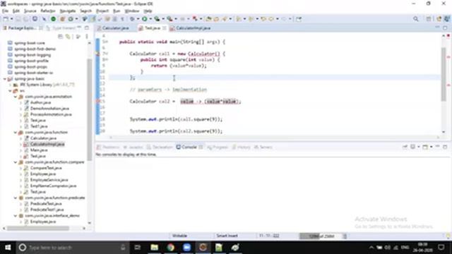 Spring Boot Micro Services - Day3 part1 смотреть онлайн