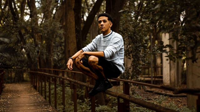 Conexão - Kayoo Infinity's (Visualizer) смотреть онлайн