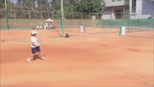 Leonard's Alexander Siebel Training Routine смотреть онлайн